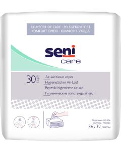 Buy 'Air-laid' hygienic towels, 36 cm х 32 cm, 30 pcs. | Online Pharmacy | https://buy-pharm.com