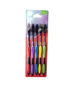 Buy A set of 5 toothbrushes | Online Pharmacy | https://buy-pharm.com