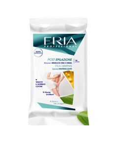 Buy Wet wipes for skin care after hair removal, 18 pcs, Fria | Online Pharmacy | https://buy-pharm.com