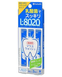 Buy Mouthwash in sticks, 3 pcs x 10 ml | Online Pharmacy | https://buy-pharm.com
