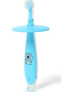 Buy Safe silicone brush for teeth 6 + months. | Online Pharmacy | https://buy-pharm.com