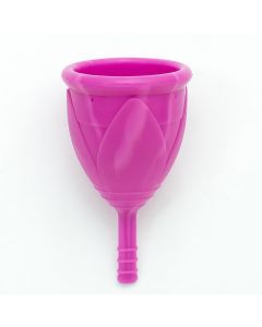 Buy BerryCup Menstrual Cup, raspberry color, size 1 | Online Pharmacy | https://buy-pharm.com