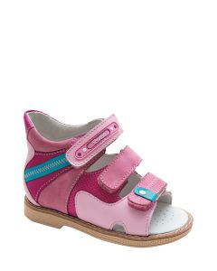 Buy Twiki baby sandals, color: pink. TW-128-3. Size 29 | Online Pharmacy | https://buy-pharm.com