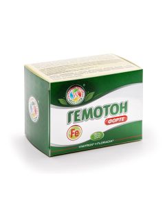 Buy Vitamin-mineral complexes ACADEMIA-T 'HEMOTON FORTE' | Online Pharmacy | https://buy-pharm.com