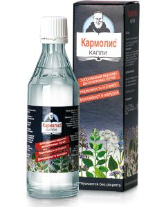 Buy KARMOLIS drops fl. with a cap-cap. 80ml | Online Pharmacy | https://buy-pharm.com