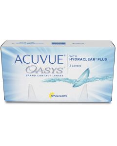 Buy Contact lenses Johnson & Johnson Acuvue Oasys (12 pk) Two-week, -2.25 / 14 / 8.4, 12 pcs. | Online Pharmacy | https://buy-pharm.com
