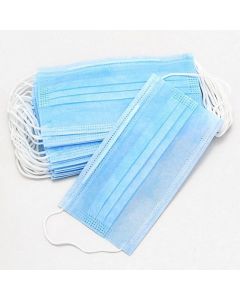 Buy Lovely hygienic mask, 200 pcs | Online Pharmacy | https://buy-pharm.com