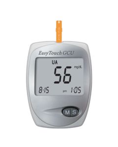 Buy 'EasyTouch GCU' Glucose, Cholesterol and Uric Acid Analyzer | Online Pharmacy | https://buy-pharm.com
