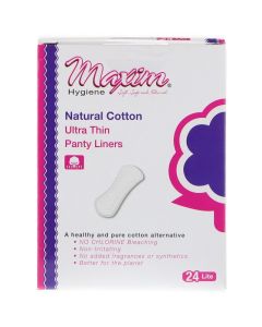 Buy Maxim Hygiene Products, Ultra-thin pads, lightweight, 24 pads | Online Pharmacy | https://buy-pharm.com
