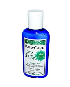 Buy Eco-Dent, Daily Care Toothpowder, Lemon Lime Baking Soda, 2 oz (56 g)  | Online Pharmacy | https://buy-pharm.com