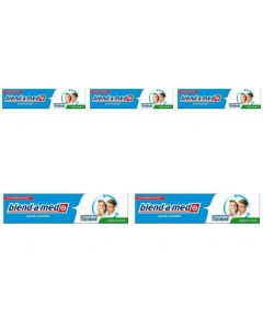 Buy Toothpaste ,, BLEND_A_MED ,, delicate whitening, 500ml Joujoussx Petits # Massage Rome with grapefruit and bergamot aroma - 33 gr. | Online Pharmacy | https://buy-pharm.com