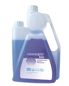 Buy Disinfectant Avansept Bio 1 liter | Online Pharmacy | https://buy-pharm.com