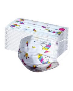 Buy Hygienic mask Zvezda market, 50 pcs | Online Pharmacy | https://buy-pharm.com