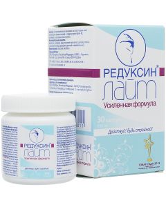 Buy Biologically active food supplement Reduksin-Light 'Enhanced Formula', 30 capsules | Online Pharmacy | https://buy-pharm.com