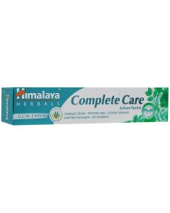 Buy Himalaya Herbals, Complete Care Toothpaste for Complex Protection of Teeth and Gums , 75ml  | Online Pharmacy | https://buy-pharm.com
