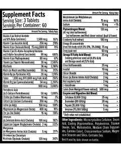 Buy Supplement Maxler VitaWomen, 180 tablets | Online Pharmacy | https://buy-pharm.com