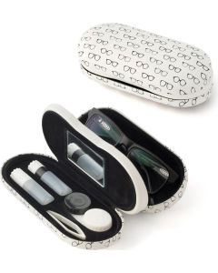 Buy Balvi Case for glasses and contact lenses Twin Pattern | Online Pharmacy | https://buy-pharm.com
