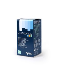 Buy Test strips Cholesterol No. 5 for the express analyzer 'multiCare-in' | Online Pharmacy | https://buy-pharm.com