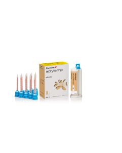 Buy Acrytemp, Crown and Bridge Plastic, 50ml - 4: 1 Color: A2 | Online Pharmacy | https://buy-pharm.com