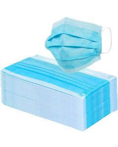 Buy Hygienic mask Medical mask, 50 pcs | Online Pharmacy | https://buy-pharm.com