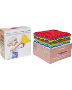 Buy Kid - Orthodon massage mats set (8 puzzles) | Online Pharmacy | https://buy-pharm.com