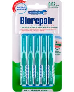 Buy Interdental Brushes Biorepair Scovolini Interdentali 0 0 , 82 mm | Online Pharmacy | https://buy-pharm.com