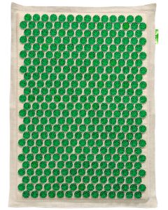 Buy Massager-ipplikator 'Tibetan. Comfort' on a soft backing, for sensitive skin, color: green, 41x60 cm | Online Pharmacy | https://buy-pharm.com