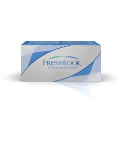 Buy Alcon FreshLook Colored Contact Lenses Monthly, -5.50 / 14.5 / 8.6, Alcon FreshLook ColorBlends Turquoise, 2 pcs. | Online Pharmacy | https://buy-pharm.com