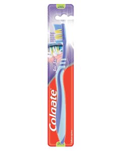 Buy Colgate Toothbrush Zig-zag medium hardness, 1 pc | Online Pharmacy | https://buy-pharm.com