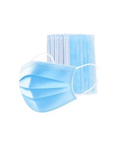 Buy Medical mask, 50 pieces | Online Pharmacy | https://buy-pharm.com