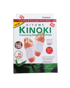 Buy Adhesive plaster Kinoki, 10 pcs. | Online Pharmacy | https://buy-pharm.com