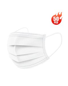 Buy Hygienic mask, 50 pcs | Online Pharmacy | https://buy-pharm.com