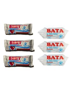 Buy Bint medical bandage 5h10-3sht + Vata 50g-3 pcs | Online Pharmacy | https://buy-pharm.com