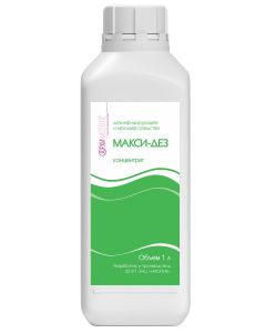 Buy Disinfectant Maxi-Des 1 liter | Online Pharmacy | https://buy-pharm.com