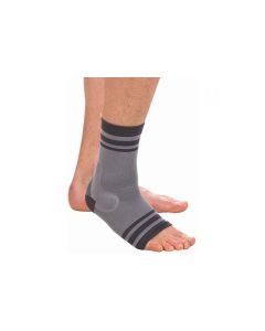 Buy Ankle bandage with gel softeners size. L (joint coverage 24-29 cm) | Online Pharmacy | https://buy-pharm.com