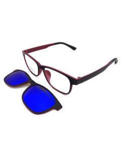 Buy Frame with magnetic attachment 2 in 1, ULTEM mod. HW915 | Online Pharmacy | https://buy-pharm.com