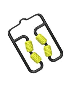 Buy Body massager (yellow) | Online Pharmacy | https://buy-pharm.com