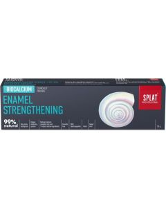 Buy Pro-Biome Biocalcium Toothpaste Splat Enamel strengthening, fluoride-free, 125 gr | Online Pharmacy | https://buy-pharm.com