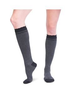 Buy Belly Bandit Compression Socks Charcoal Size 2 (37-41) | Online Pharmacy | https://buy-pharm.com