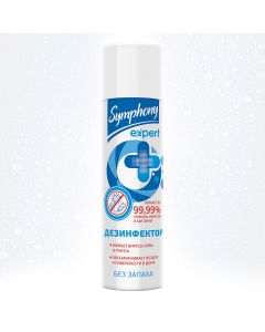 Buy Symphony Expert 'Odorless' disinfectant, 250 ml | Online Pharmacy | https://buy-pharm.com