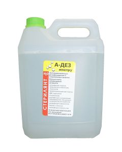 Buy Disinfectant A-Des Instrument 5 liters | Online Pharmacy | https://buy-pharm.com