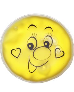 Buy Salt heating pad Torg Lines 'Kolobok', color yellow  | Online Pharmacy | https://buy-pharm.com