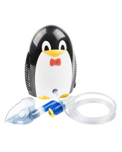 Buy Children's compressor inhaler (nebulizer) 'Penguin' | Online Pharmacy | https://buy-pharm.com