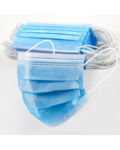 Buy Medical mask URM, 50 pcs | Online Pharmacy | https://buy-pharm.com