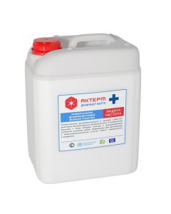 Buy AKTERM Disinfect FORTE (detergent and disinfectant) | Online Pharmacy | https://buy-pharm.com