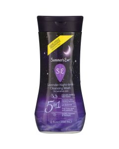 Buy Summer's Eve, Intimate Cleanser, with lavender, sensitive skin, 12 fl oz (354 ml) | Online Pharmacy | https://buy-pharm.com