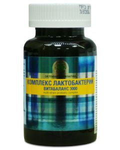 Buy Complex of lactobacilli Vitabalans 3000 Vitamax | Online Pharmacy | https://buy-pharm.com