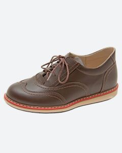 Buy Twiki boys' low shoes, color: brown. TW-430-4. Size 34 | Online Pharmacy | https://buy-pharm.com