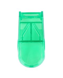 Buy Greyghost pill box, green | Online Pharmacy | https://buy-pharm.com