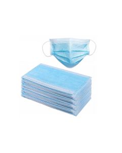 Buy Medical mask, 50 pieces | Online Pharmacy | https://buy-pharm.com
